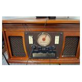 Victrola VTA-300B Music Center with Turntable