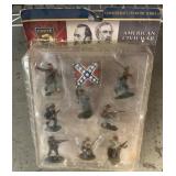 American Civil War Figurines Set by Conte