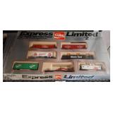 Coca-Cola Express Limited Train Set No. 2