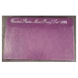 1991 United States Mint Proof Set