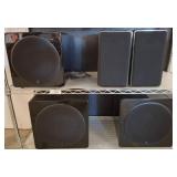 Episode Speakers and Subwoofers Set