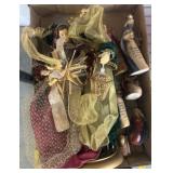Nativity Figurines and Decor