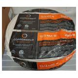 Copperweld 12/3 NM-B Building Wire, 250 ft