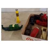 Vintage Avon Cologne Bottles