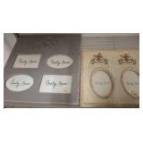 Country Corner Decorative Frames