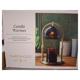 Threshold Candle Warmer with Adjustable Features