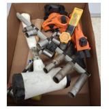 Hand Tools and Assorted Sockets