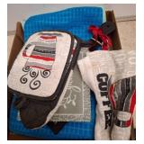 Kitchen Linen and Decor Assortment