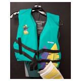 Revere Youth Swim Vest Type III PFD