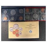 1990 U.S. Mint Uncirculated Coin Set