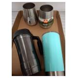 Insulated Drinkware, Including Ozark Trail