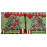 Two Holiday Shower Gel Sampler Sets