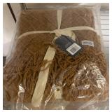 New Graced Soft Luxuries Knit Blanket