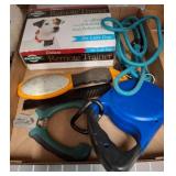 Pet Training and Grooming Kit