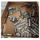 Chrome Socket Wrenches