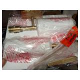 Brass Lighting Fixtures by Rising Stars