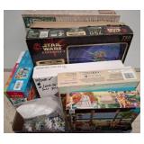 Puzzles and Puzzle Sets
