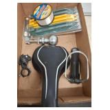 Miscellaneous Bicycle and Outdoor Items