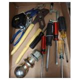 Hand Tools and Hardware