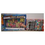 Crayola Light Board & Sharpie Marker Set