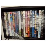 Various DVDs in Box