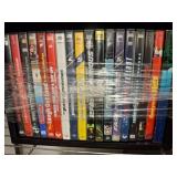 DVD Collection in box