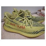Adidas Yeezy Boost 350 V2 Semi Frozen Yellow