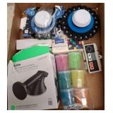 Craft Items, and Mount