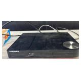 Samsung BD-F5500 Blu-Ray Disc Player