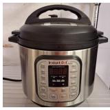 Instant Pot Duo Electric Pressure Cooker