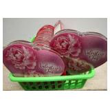 Heart Chocolates Collection and Chocolate Rose