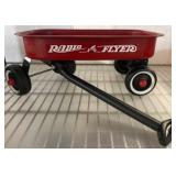 Radio Flyer Miniature Red Wagon