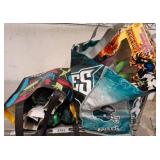 Marvel Toys and Collectibles Lot