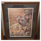 Framed Print ï¿½Southern Spring IIï¿½, 36ï¿½45, R.D. Dav