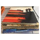 Vinyl Record Albums, Mixed Artists