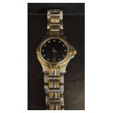 Gucci Swiss-Made Wristwatch with Metal Bracelet