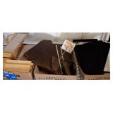 Wooden and Display Materials