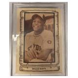 1981 Cramer Baseball Legends Card Set in Case