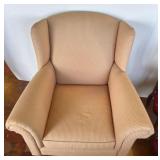 Paladin Upholstered Wingback Armchair