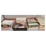 Office Supplies and Stationery Lot