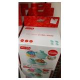 6 boxes Dash Popcorn Ball Maker Set of Two