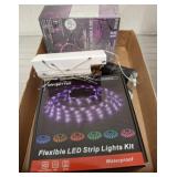 LED Light Kits and String Lights Assortment
