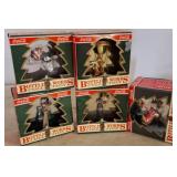 Coca-Cola Bottling Works Collection Figurines