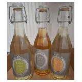 3 LuLu & Co. 17 oz Body Wash Bottles