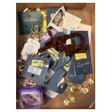 Fashion Earrings and Accessories