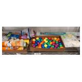 Household Items and Decorative hearts