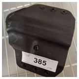 Black Canik Polymer Holster