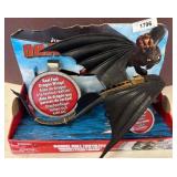 DreamWorks Toothless Barrel Roll Toy