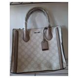 Nine West Tote Bag with Couch Pouch