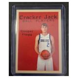 Cracker Jack Ball Players Basketball Card
